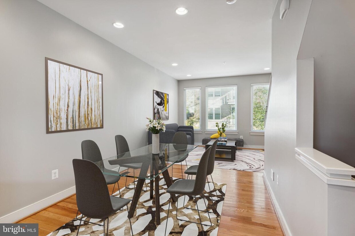 5614 45th Ave, Hyattsville, MD 20781 Townhome Rentals in Hyattsville