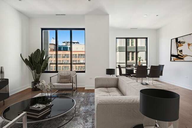 Foto del edificio - 323 S Racine Ave