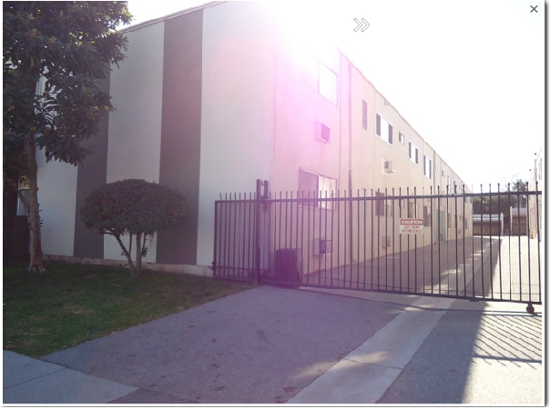 Cancha de Bella Vista - Belle Vista Court