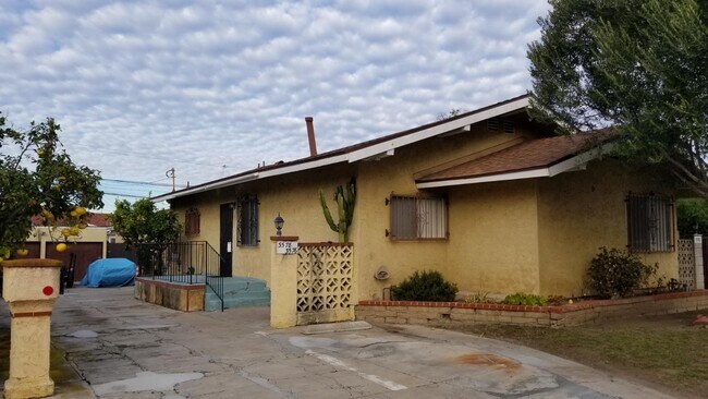 Building Photo - 3578 Grim Ave