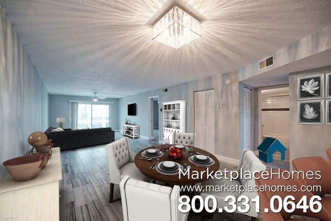 Foto del edificio - 2 br, 2 bath  - 719 Pinellas Bayway S Apt 109