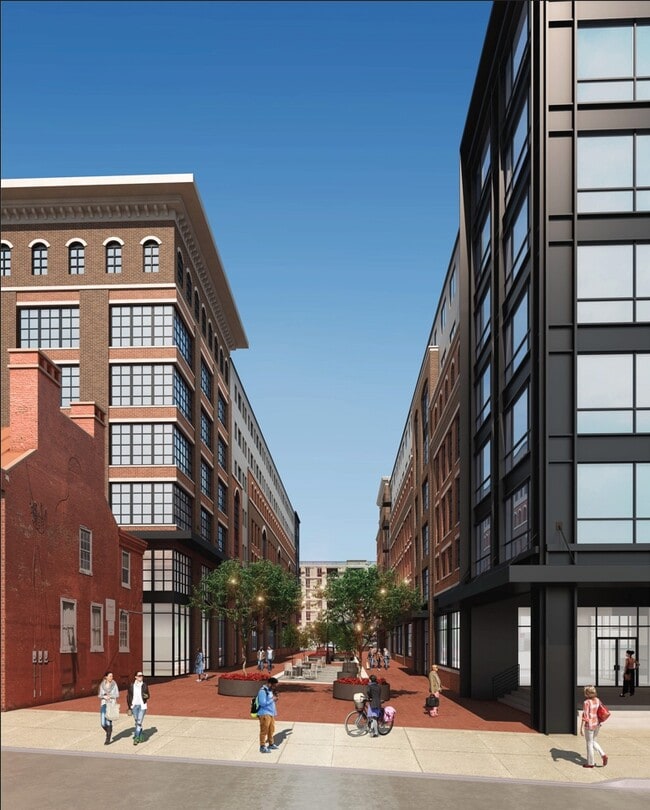 Building Photo - Beach Street Landing East