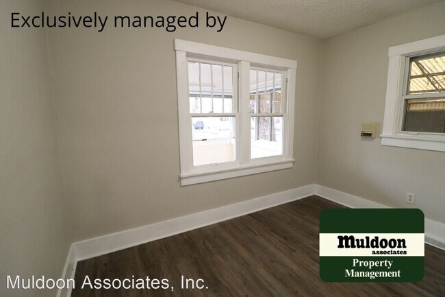 Foto del edificio - 3 br, 1 bath House - 524 Belmont Ave.
