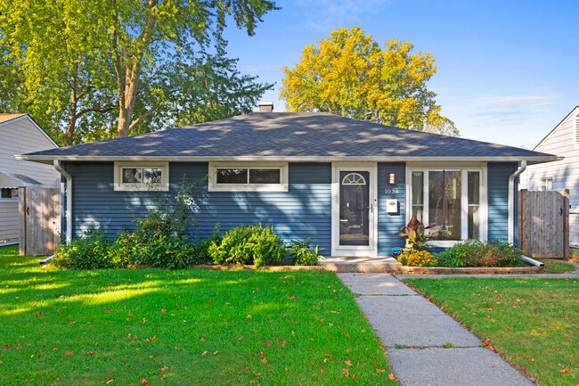 Building Photo - 1036 Pitner Ave