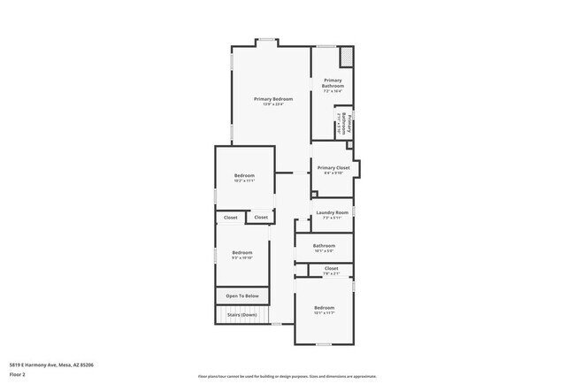 Foto del edificio - 5819 E Harmony Ave