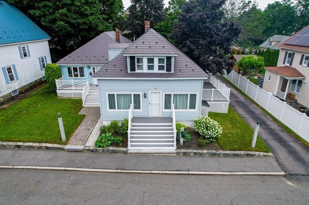 5456 Endicott St, Lowell, MA 01854 Townhome Rentals in Lowell MA