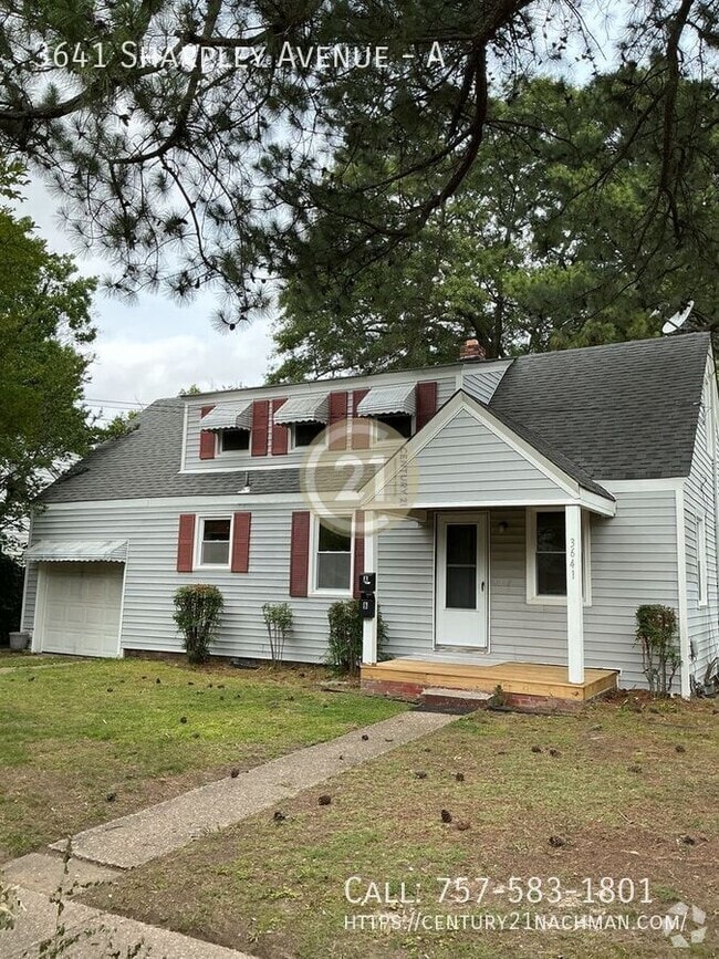 Building Photo - 3641 Sharpley Ave