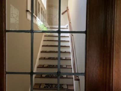 Stairs - 506 Portland Ave