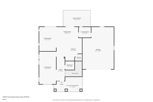 Building Photo - 19335 E Canary Way