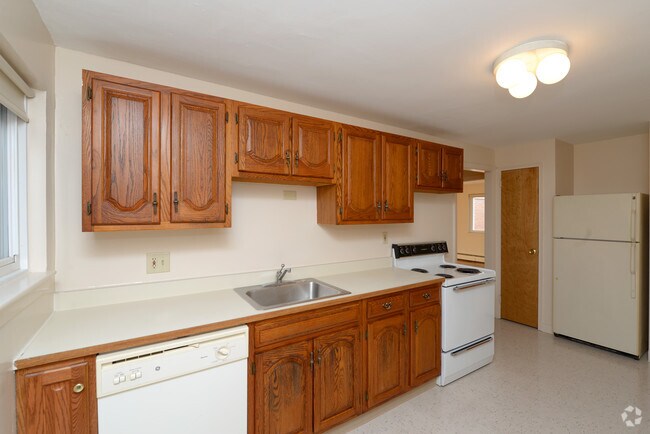 Foto del interior - Charlesbank Gardens