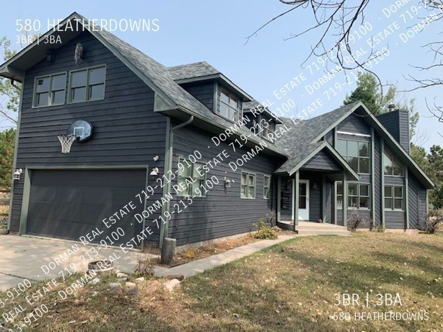 Primary Photo - PENDING APPROVAL - Woodmoor Home with Larg...