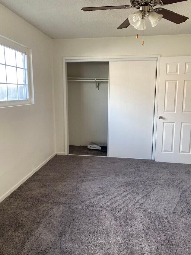 2nd Bedroom/large closet - 8641 La Homa St
