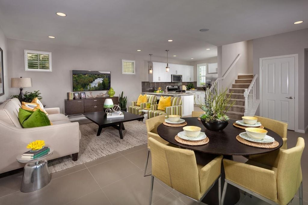 5930 Ginger Dr, Eastvale, CA 92880 Townhome Rentals in Eastvale CA