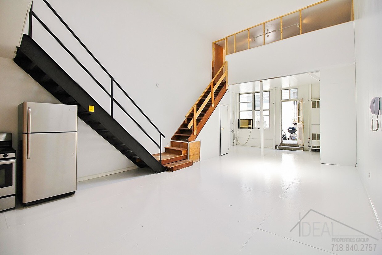 Natural Light - Open Space - 36 S 4th St