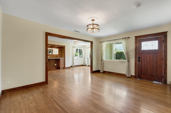 Dining & Den area - 1168 N Westmoreland Ave