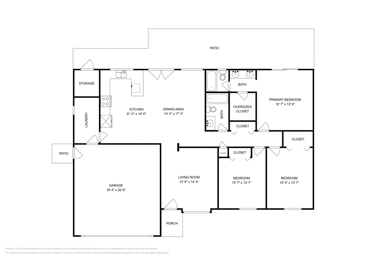 Building Photo - 6304 E Fairfield St