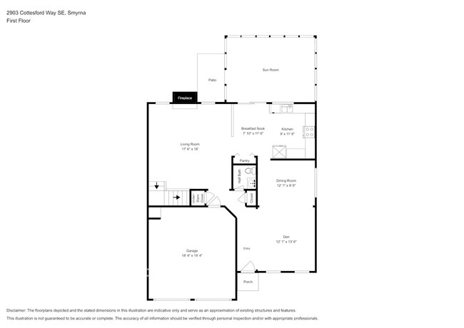 Foto del edificio - 2903 Cottesford Way SE