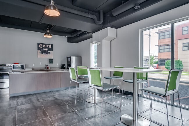 Sala comunitaria - 7Penn