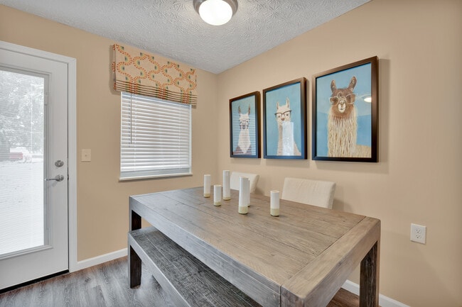 Foto del edificio - Sawmill Ravine