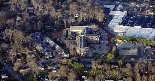Foto aérea - Harmony at Greensboro