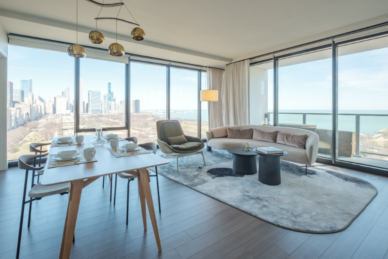 Foto principal - 1211 S Michigan Ave