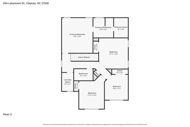 Foto del edificio - 934 Lakemont Dr