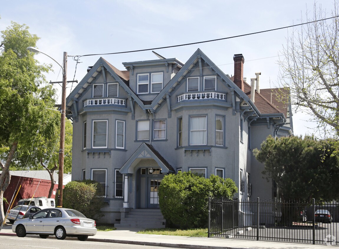 5928 Telegraph Ave, Oakland, CA 94609 Apartments in Oakland, CA
