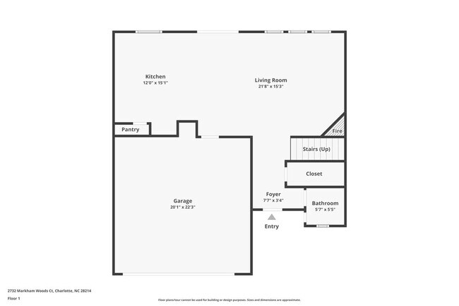 Foto del edificio - 2732 Markham Woods Ct