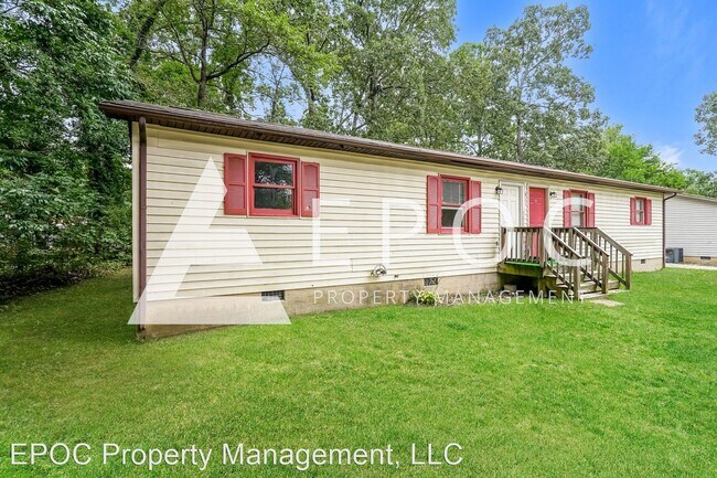Foto del edificio - 2 br, 1 bath House - 611 Ferndale Dr. Unit A