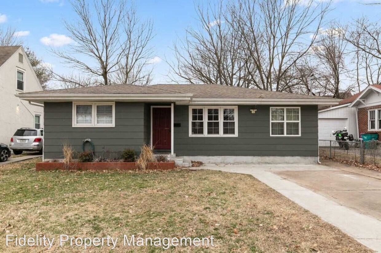 659 S Kickapoo Ave, Springfield, MO 65804 House Rental in Springfield, MO
