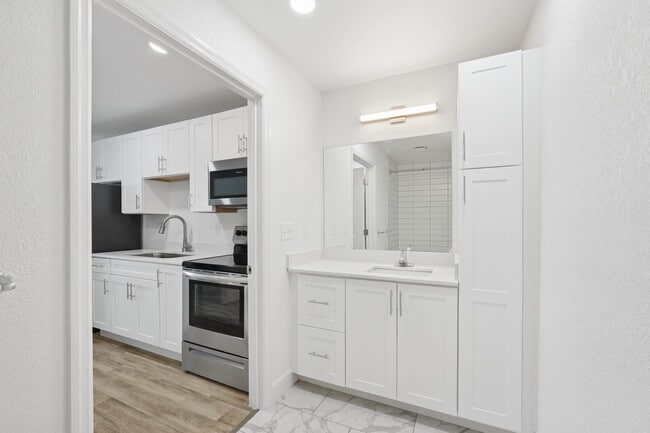 Bathroom - Parkview Village LLC