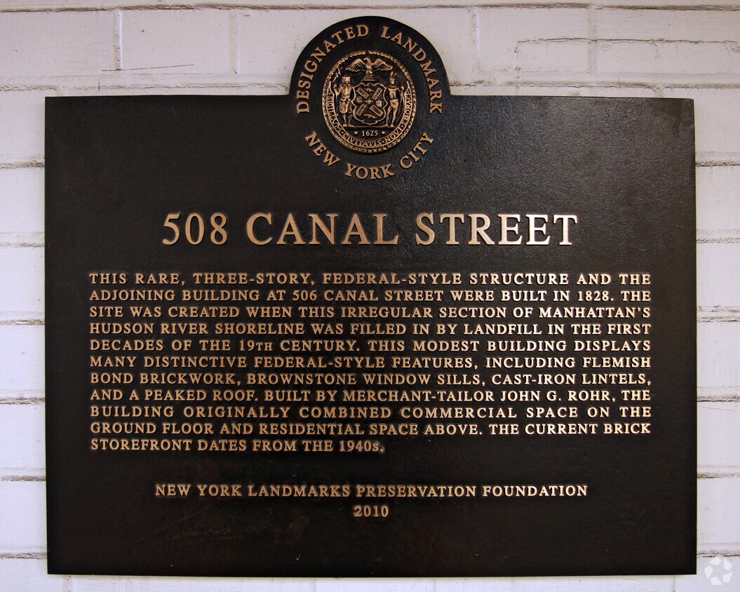 Building Photo - 508 Canal St