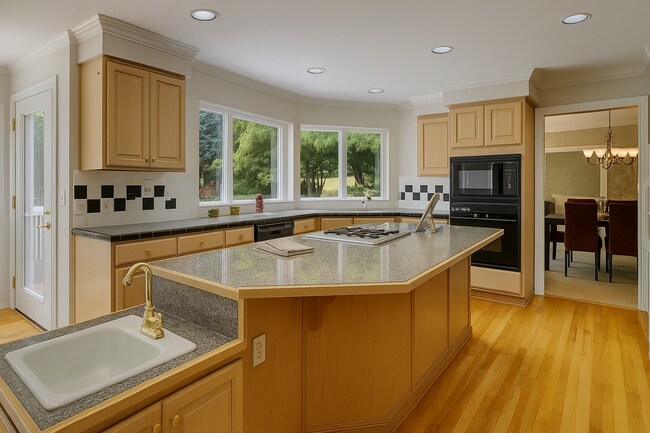 Foto del edificio - 4 Bedroom 3 Bath Spacious Home in Bellevue