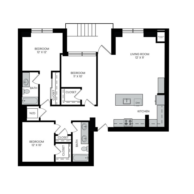 Interior Photo - Alloy Sunnyside