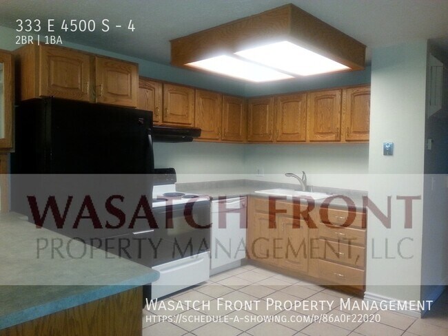 Building Photo - 333 E 4500 S