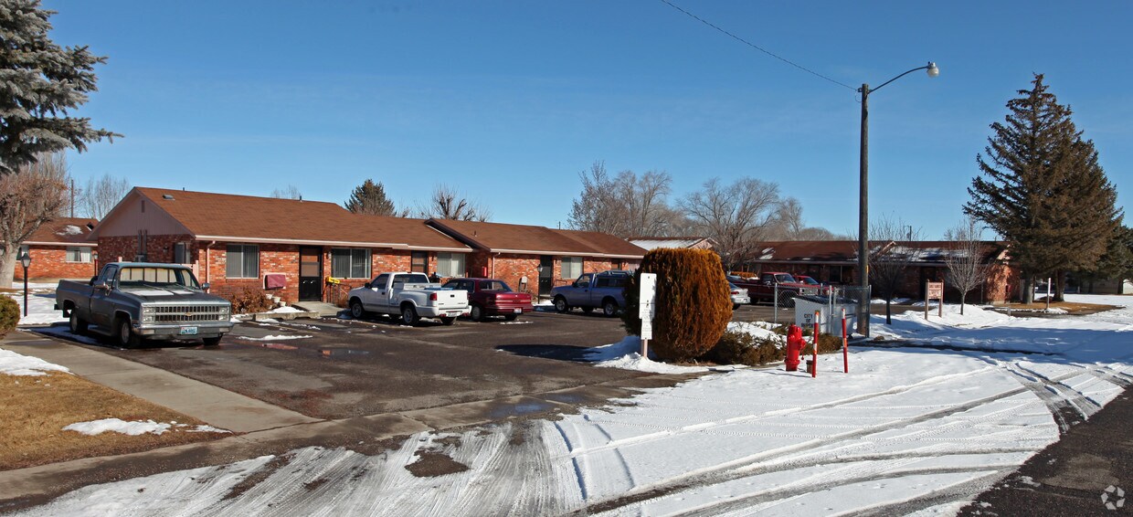 Sunset Manor VI Apartments in Rupert, ID