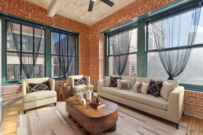 Foto del interior - Vista | On Wash Ave