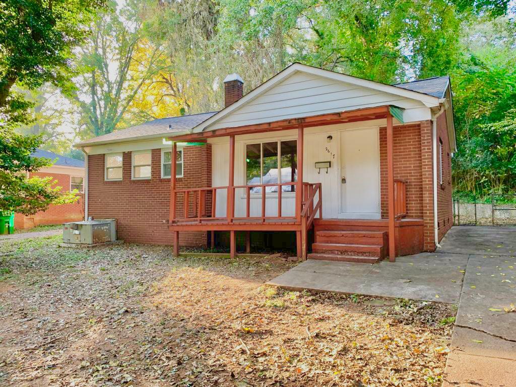 2617 Clydesdale Terrace, Charlotte, NC 28208 House Rental in