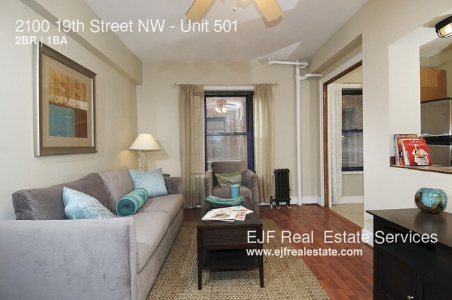 Foto del edificio - 2100 19th St NW