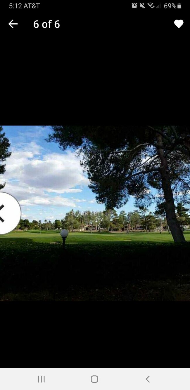 view of golf course - 1038 Tam O Shanter