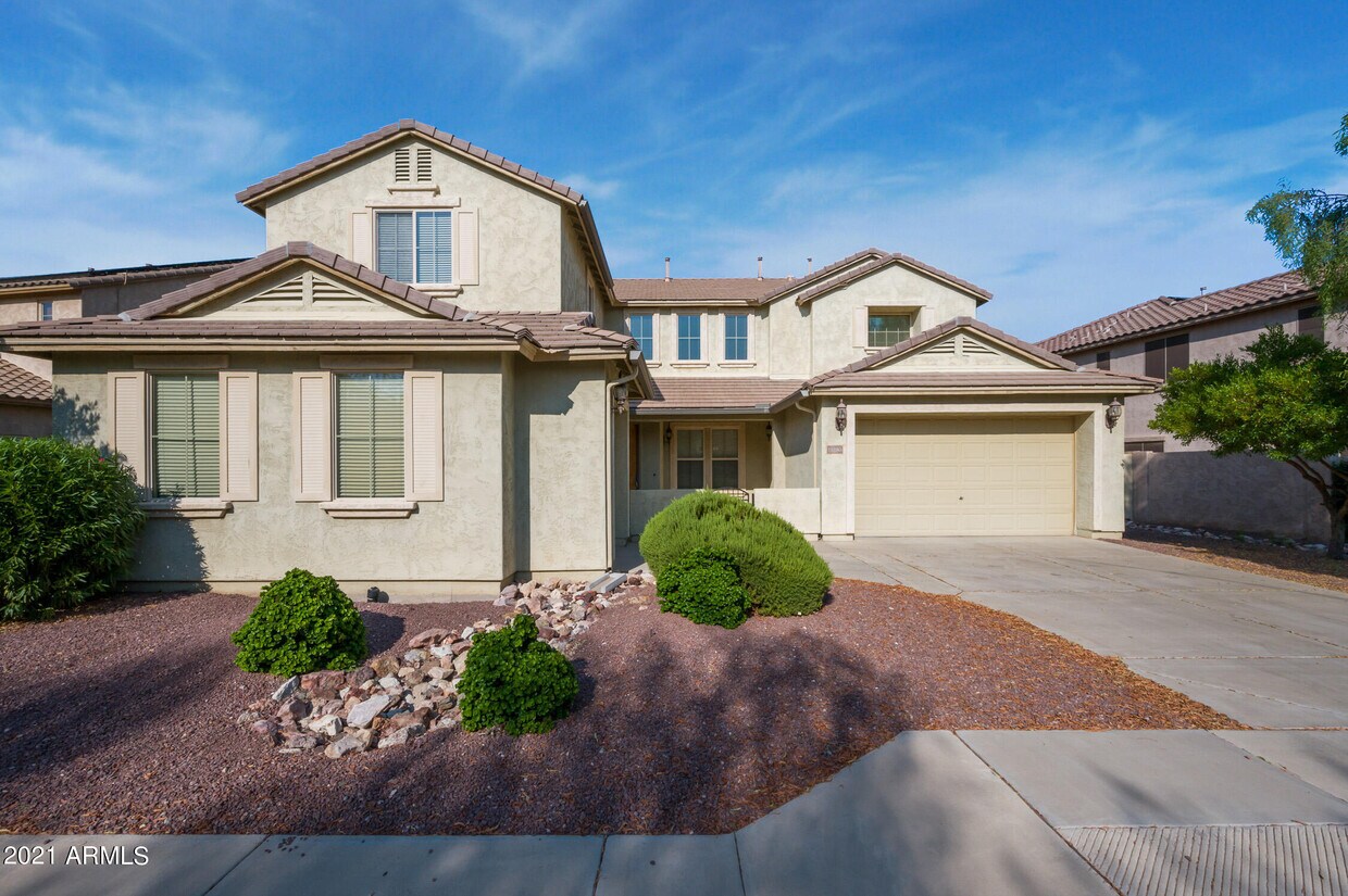 18180 W Ruth Ave, Waddell, AZ 85355 House Rental in Waddell, AZ