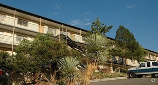 Alpine Heights- Front View - Alpine Heights Apartments