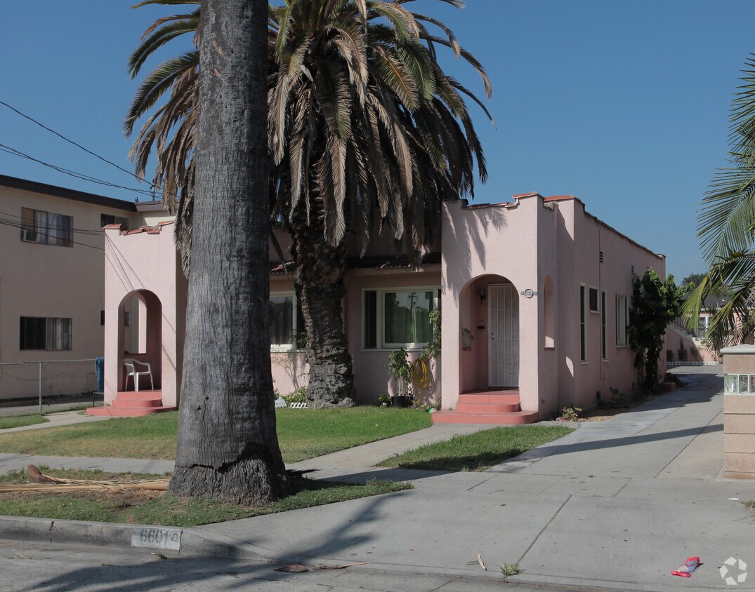 Building Photo - 6601-6603 Otis Ave