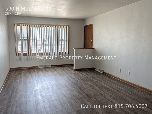 Foto del edificio - 590 N Mulford Rd