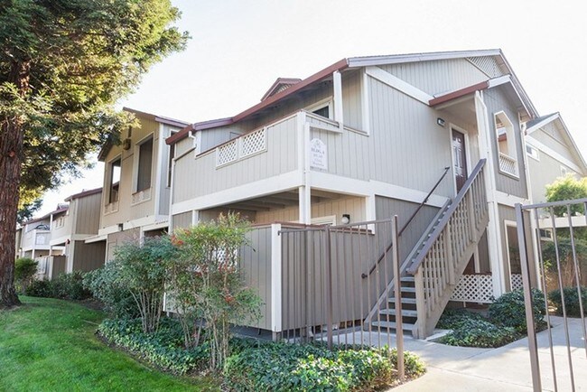 Alderwood Park Apartments Newark, CA