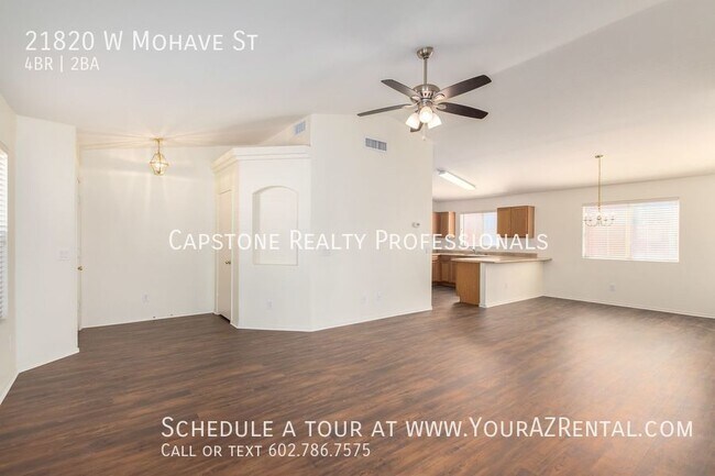 Foto del edificio - 21820 W Mohave St