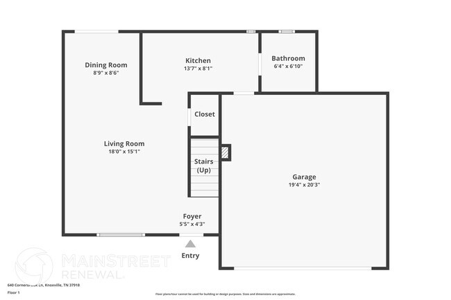 Foto del edificio - 640 Cornerbrook Ln