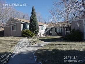 Building Photo - 419 Glen View Ct