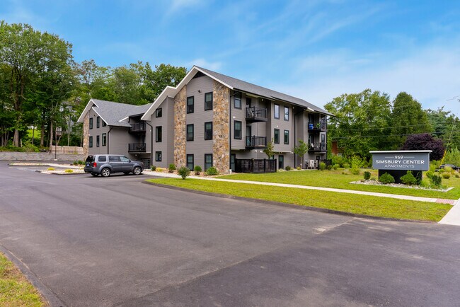 Building Photo - Simsbury Center Apartments