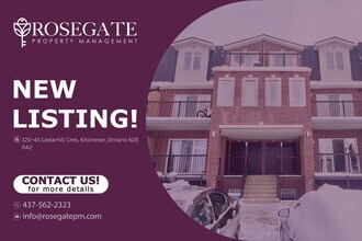 Building Photo - 45 Cedarhill Crescent